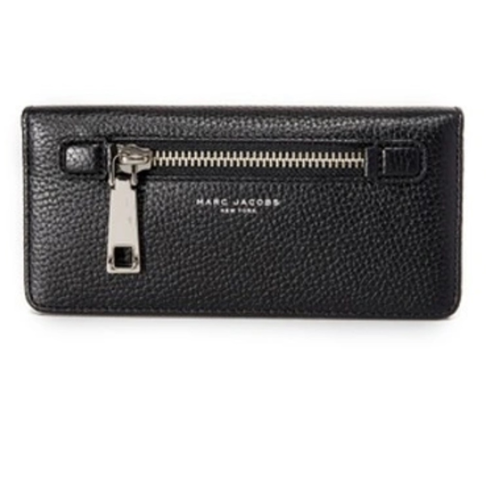 NWT Marc Jacobs Gotham Wallet